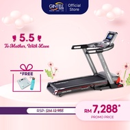 GINTELL CyberTREK Pro Treadmill