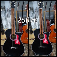 gitar akustik yamaha