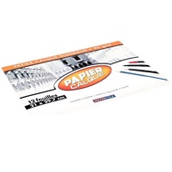 LPD - 12 Trace Paper A4/Majuscule