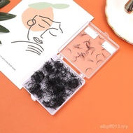 Furry Bulk premadefans3d4d5d6d7d8d10d12d Sharp False Eyelashes B7YV