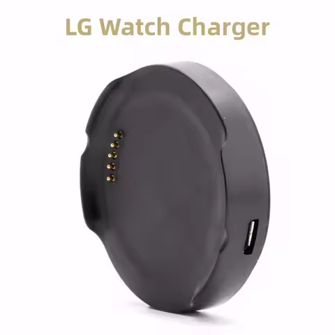 Charger For LG G Watch Urbane W150 Smart Watch Dock Cradle USB Charging Cable for LG G Watch R W110 