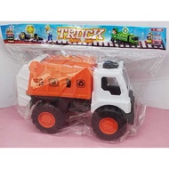 ️ Made of plastic ️ How to assemble in front and back ️ Truck size -/+ 30cm X 18cm X 13cm