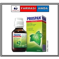 PROSPAN COUGH SYRUP IVY LEAF 100ml