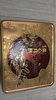 美心雙黃白蓮蓉月餅