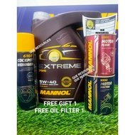 MANNOL 7915 5W40 FULLY SYNTHETIC EXTREME + ESTER