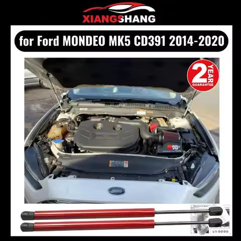 Bonnet Modify Gas Strut Bars for Ford MONDEO MK5 CD391 2014-2020 for Ford Fusion Hood Lift Support S