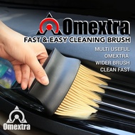 Wide Cleaning Brush Omextra Kuas Sapu Portable Fast Clean Kuas AC Vent