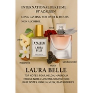LAURA BELLE Azaleen inspired perfume