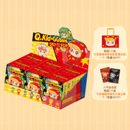 JOTOYS | ตุ๊กตาพาร์ทเนอร์น่ารักจาก Qbao x PGGX กล่องสุ่ม