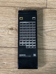 ONKYO MD REMOTE 遙控 RC-409MD