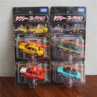(100%全新) TOMICA Taxi Colloction 一套...