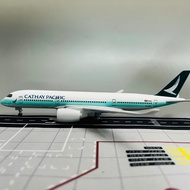 Airbus A350 Cathay Pacific Alloy Plane | 1:400 Scale Model | Collectible Aviation Decoration