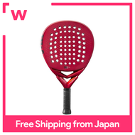 Wilson Padel Racquet BELA PRO V2 Grip ขนาด2 WR133711F2สีแดง