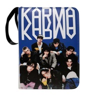 skids official four KARMA photocards Hwang Hyunjin, Felix, Lee Minho LOMO card collection album