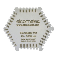 Elcometer 112 Wet Film Thickness Aluminum