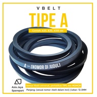 MESIN A53 3530 VPOWER TYPE Car Fan Belt Washing Machine Fan Belt Auto Rubber Vbelt FanTALI