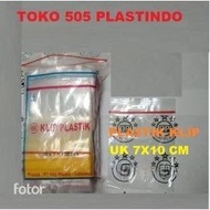 PE Plastic Ziplock Clip 7x10 clip brand