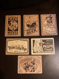迪士尼100週年 特別卡 咭 Disney 100