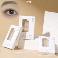 UNNYSame Style YYF Double Eyelid Double Eyelid Stickers Invisible Nature Tape Traceless Natural Invi