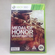 Xbox 360 Games Medal of Honor Warfighter