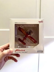 Herpa Antonov AN-2 "Roter Baron" 1:200