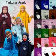 MUKENAH ANAK XL || MUKENAH YABASMAH