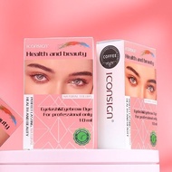 Waterproof Long-Lasting Eyebrow Dyeing Cream Multicolor White Eyebrow Dyeing Black Agent Non-Smudge 