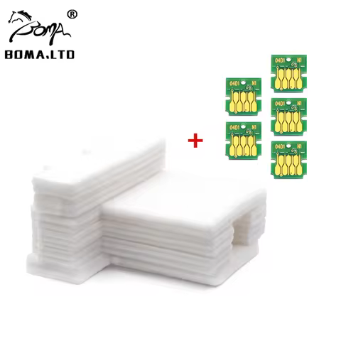 T04D100 T04D1 Ink Maintenance Tank Sponge for Epson EcoTank ET-2700 ET-2750 ET-2756 ET-2760 ET-3700 