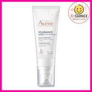 [avene] Tolerance Hydra Hydrating Fluid, 40ml, 1pc / Korean Moisturizer / Lightweight Formula by K-S