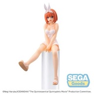 【新貨預訂】 [PM景品]《五等分的新娘 電影》中野四葉 [PM] 5TOUBUN NO HANAYOME CHOKO YOTSUBA GOTOUBUN Quintessential Quintupl