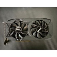 VGA Card Power Color RX 580 8GB DDR5 - MURAH