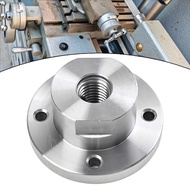 3inch Wood Lathe Steel Faceplate Woodworking Machine Chuck Face Plate for Lathe