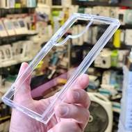 Samsung S24/ S24 Plus/ S24 Ultra_Likgus transparent shockproof, anti-stain case
