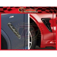 BMW G02 2019 X4M Side Fender Air Vent Cover