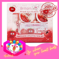 Brilliant Skin Tomato Rejuvenating Set / Brilliant Tomato Set