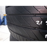 USED TYRE TAYAR 215/55R17 MICHELIN PRIMACY 3 (23YEAR) 60% 1PCS