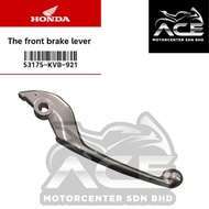 LEVER, R. STEERING HANDLE(53175-KVB-921)100% ORI HONDA GENUINE PART - BEAT110-53175-K81-N51
