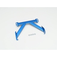 FL5 / FK8 - CUSCO Center Power Brace BAR / PN: 3F7-492-C / PN: 3C4-492-C / Honda Civic Type R