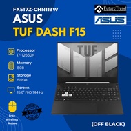 Asus TUF DASH F15 [FX517Z-CHN113W] i7-12650H/8GB/512GB/15.6"FHD (144Hz)/RTX3050 4GB/W11/Free Wireles