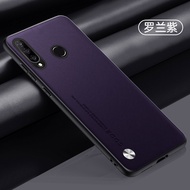 For Huawei Nova 4e Case Luxury PU Leather Silicone Bumper Shockproof Phone Case For Huawei Nova 4e C