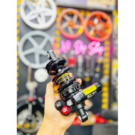 Phuộc Solfili Ex150 Ex155 Ex130 Ex2010 - bình dầu liền - chính hãng Malaysia