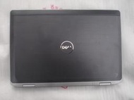 露天二手3C大賣場 DELL E6430  i7筆電 報帳機 零件機 沒電池/電源線材/硬碟/記憶體/DVD不保固