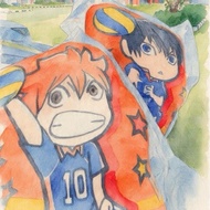 Anime crackers b2 various sizes