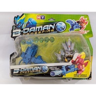 B-Daman Crossfire Dravise Figure