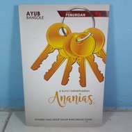 6 KEYS TO PERHASILAN ANANIAS