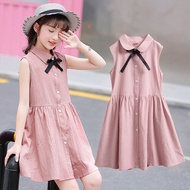 Girls Dress Summer Girls Summer Dress Princess Dress Children Dress Summer Little Girl Dress 3-16 Ye