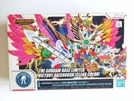 bb legend 飛驅鳥大將軍 會場限定 透明版