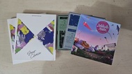 Seventeen mini8 mini 10 mini 11淨專 小卡