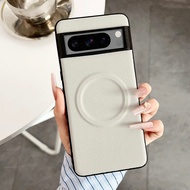 Leather Casing For Google Pixel 8 7 6 Pro 8a 7a Pixel8 Pixel8a Pixel8Pro Pixel7 Pixel7Pro Pixel7a Ph
