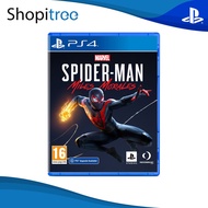PS4 Marvel's Spider-Man: Miles Morales